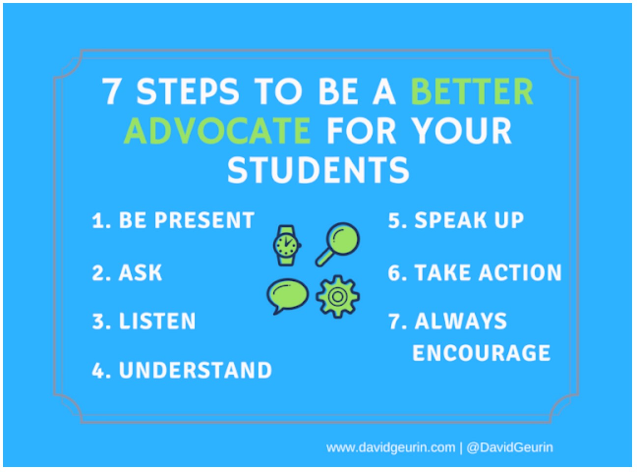 advocate