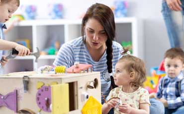 Bachelor of Education in Early Childhood Education