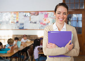 Master of Arts in Education with Pre and Primary Teaching