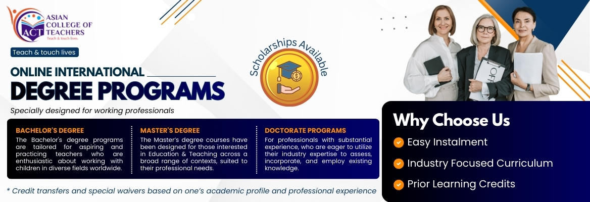 Online Degree Programs